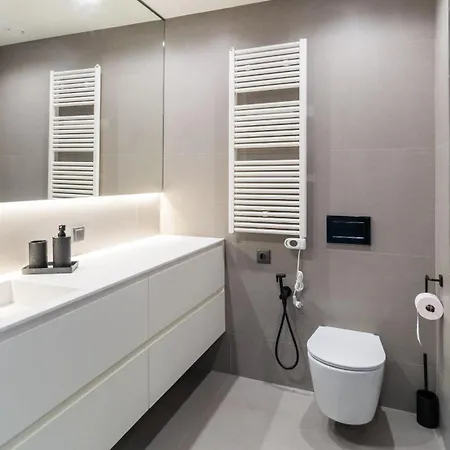 アパート Premium Flat, Balcony, Metro, Porto Business School Senhora da Hora