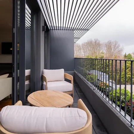 Premium Flat, Balcony, Metro, Porto Business School アパート *